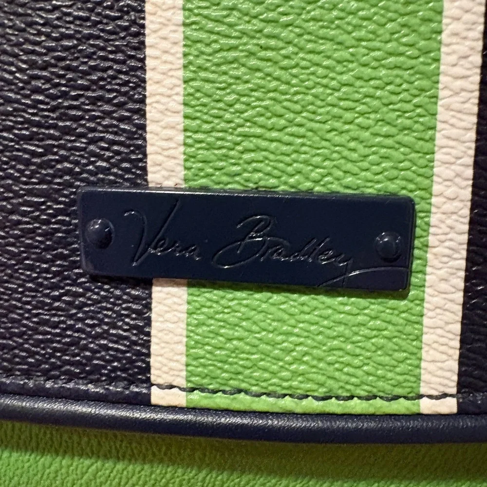 Vera Bradley Flap Crossbody bag in the 